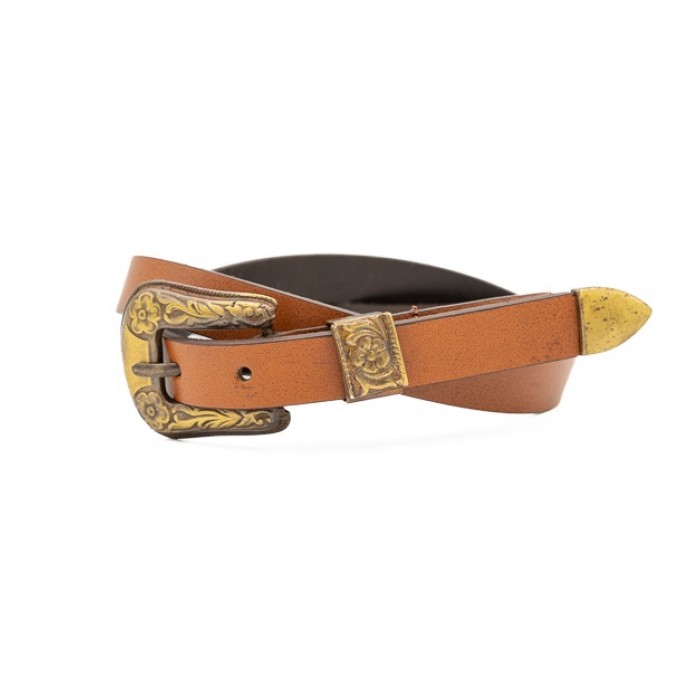 everyday style - belts - women - Handmade belt 221-1 Προϊόντα