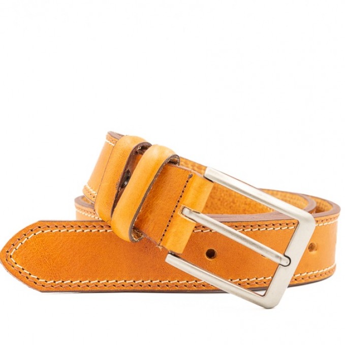 everyday - belts - men - Handmade belt 728-1 Προϊόντα