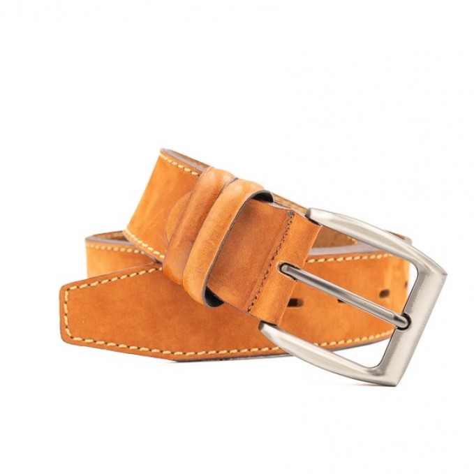jeans - belts - men - Handmade belt 431 Προϊόντα