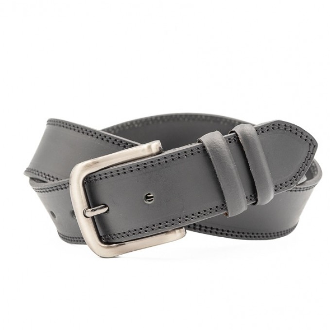 XXL - belts - men - Handmade belt 1000-4 Προϊόντα