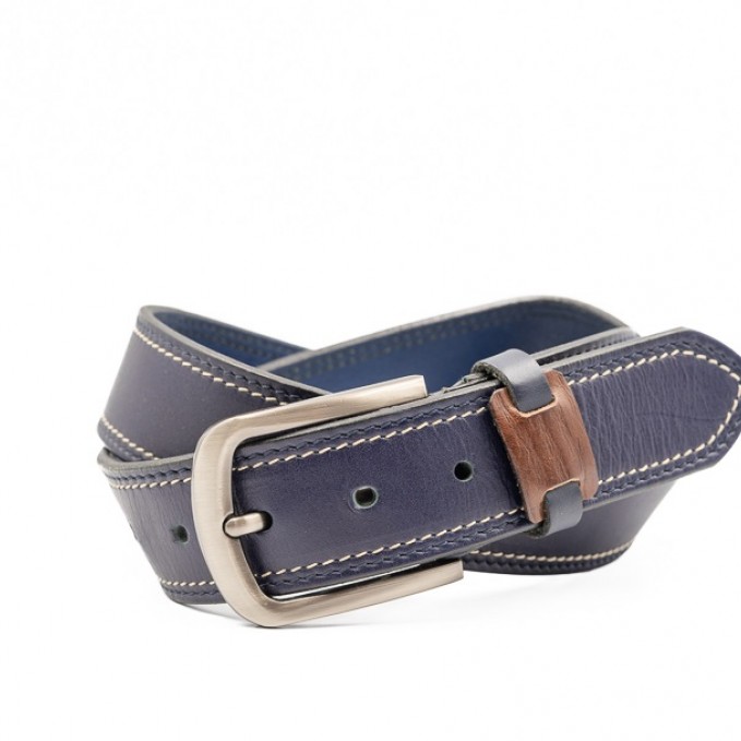jeans - belts - men - Handmade belt 431-2 Προϊόντα
