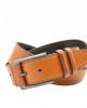 jeans - belts - men - Handmade belt 431-4 Προϊόντα