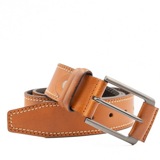 jeans - belts - men - Handmade belt 431-4 Προϊόντα
