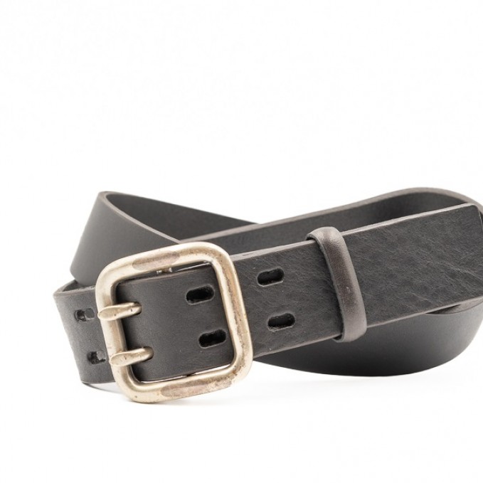 jeans - belts - men - Handmade belt 431-5 Προϊόντα