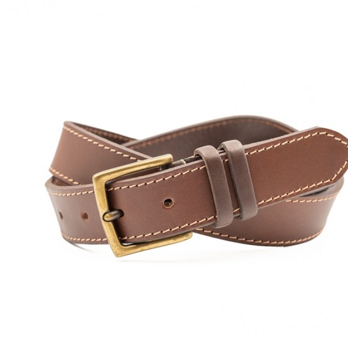 jeans - belts - men - Handmade belt 726-1 Προϊόντα
