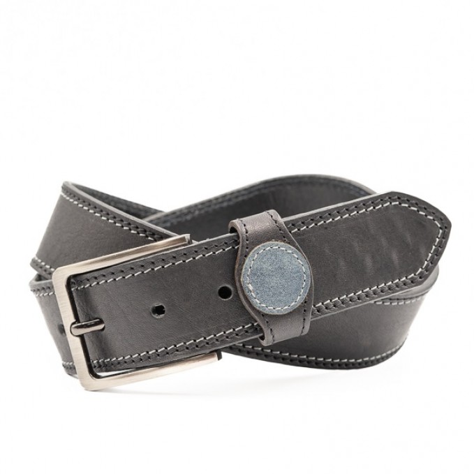 jeans - belts - men - Handmade belt 431-7 Προϊόντα