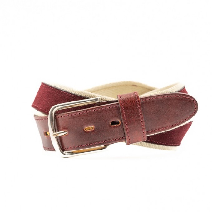 casual - sport - belts - men - Handmade belt 403-1 Προϊόντα