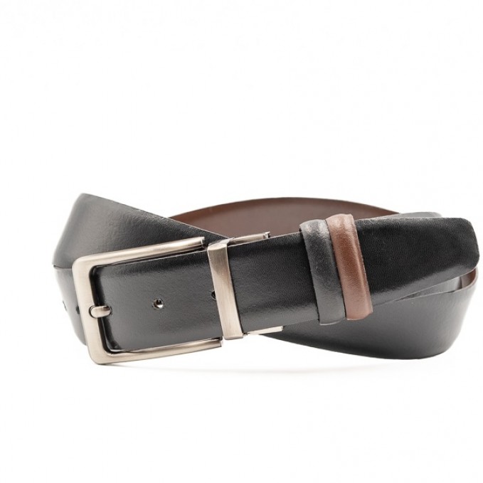 reversible - belts - men - Handmade belt DF35 B Προϊόντα
