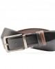 reversible - belts - men - Handmade belt DF35 B Προϊόντα