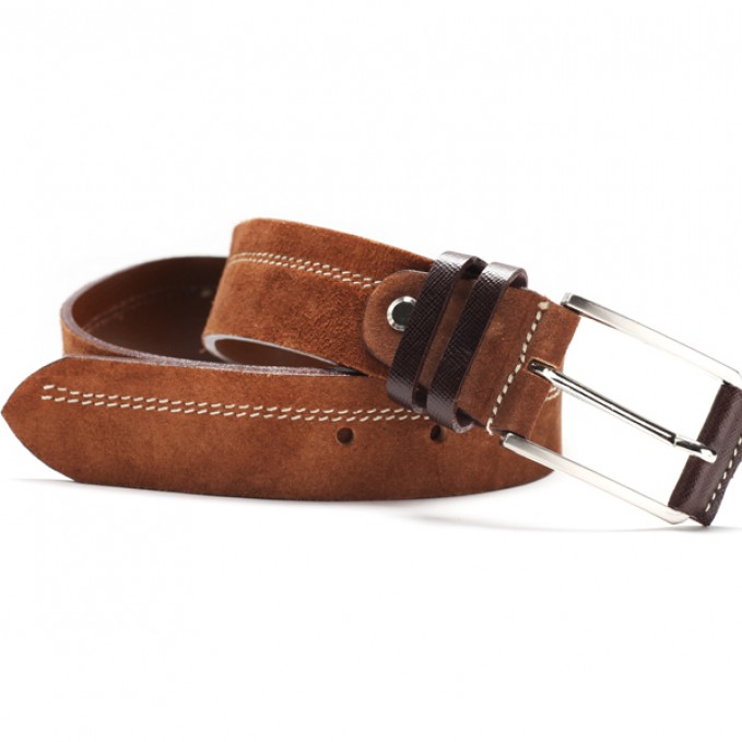 everyday - belts - men - Handmade Belt 744-3 Προϊόντα