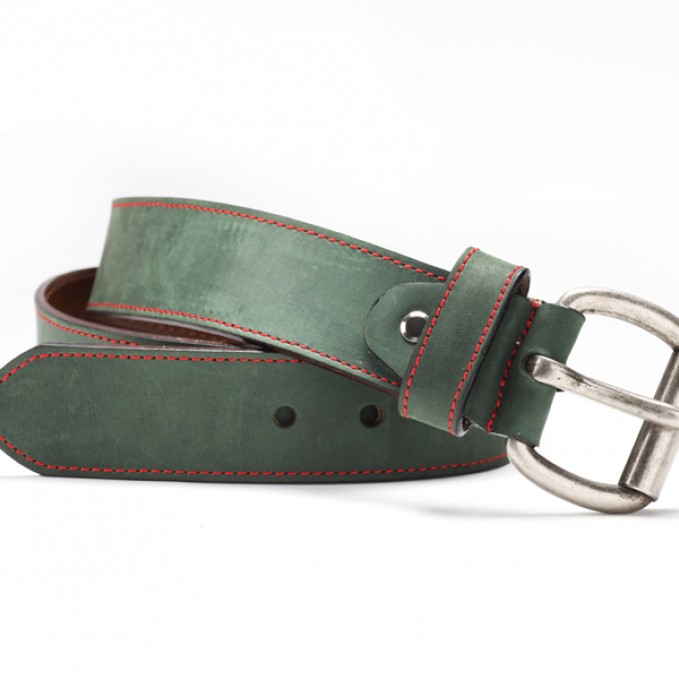 jeans - belts - men - Handmade Belts 465-5 Προϊόντα
