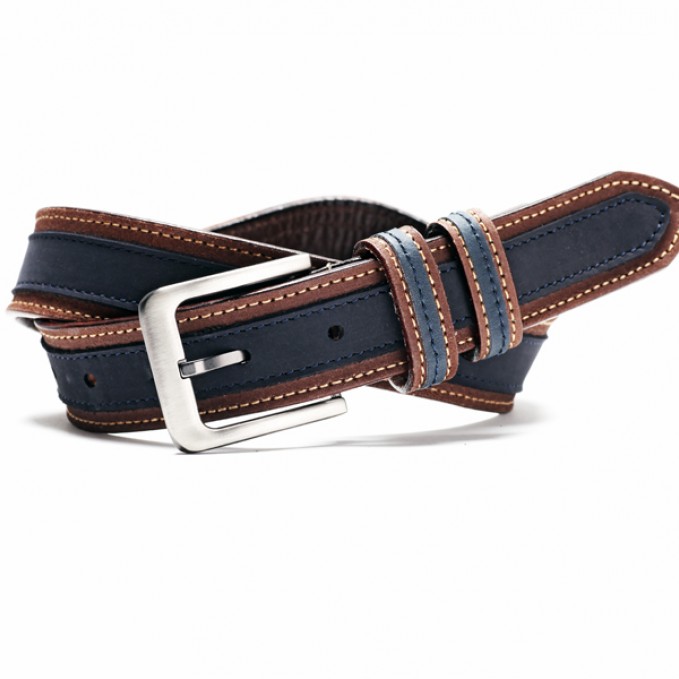 everyday - belts - men - Handmade Belt 758-4 Προϊόντα