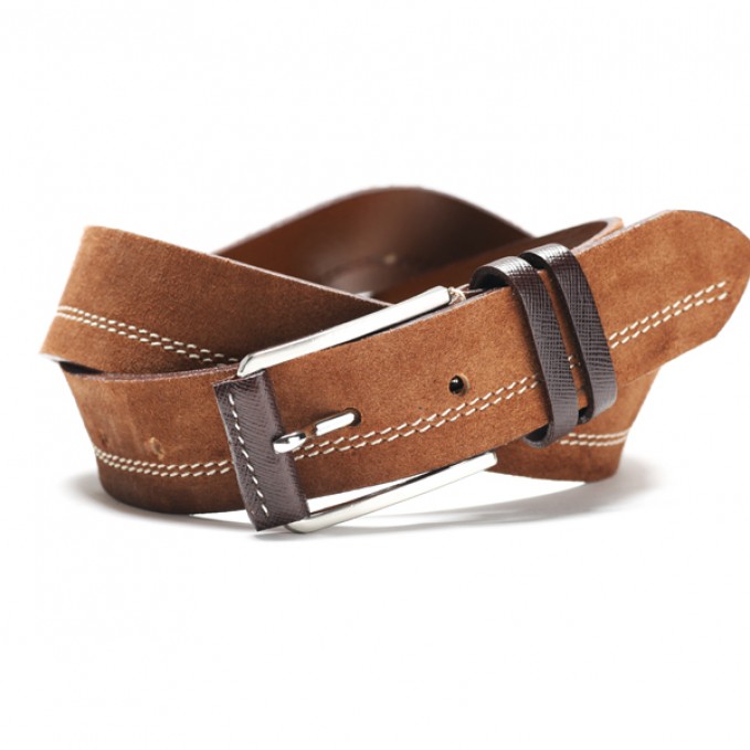 everyday - belts - men - Handmade Belt 744-3 Προϊόντα